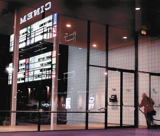 Showcase Cinemas, Milan